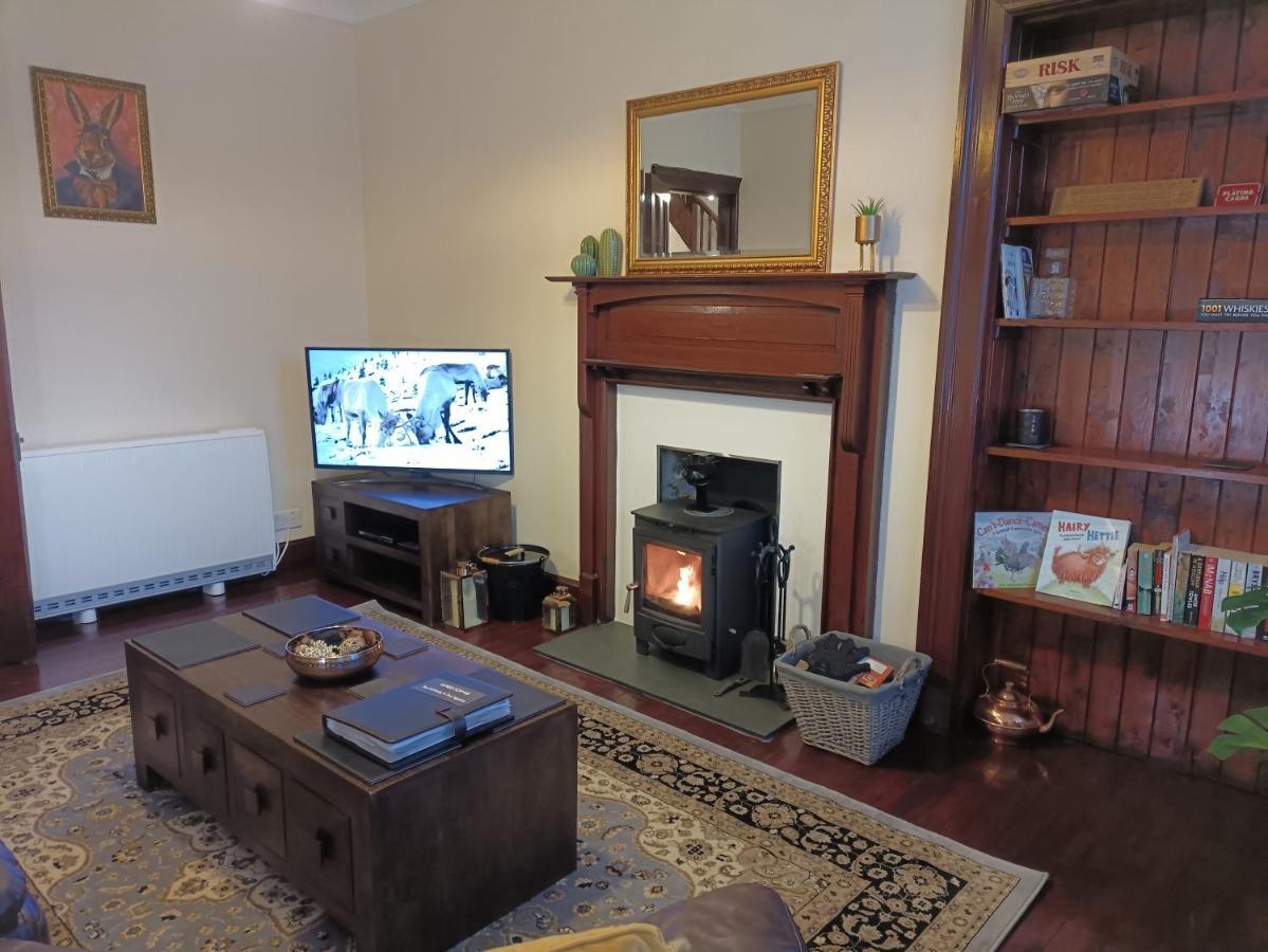 Appartamento The Granary In The Square Grantown-on-Spey Esterno foto