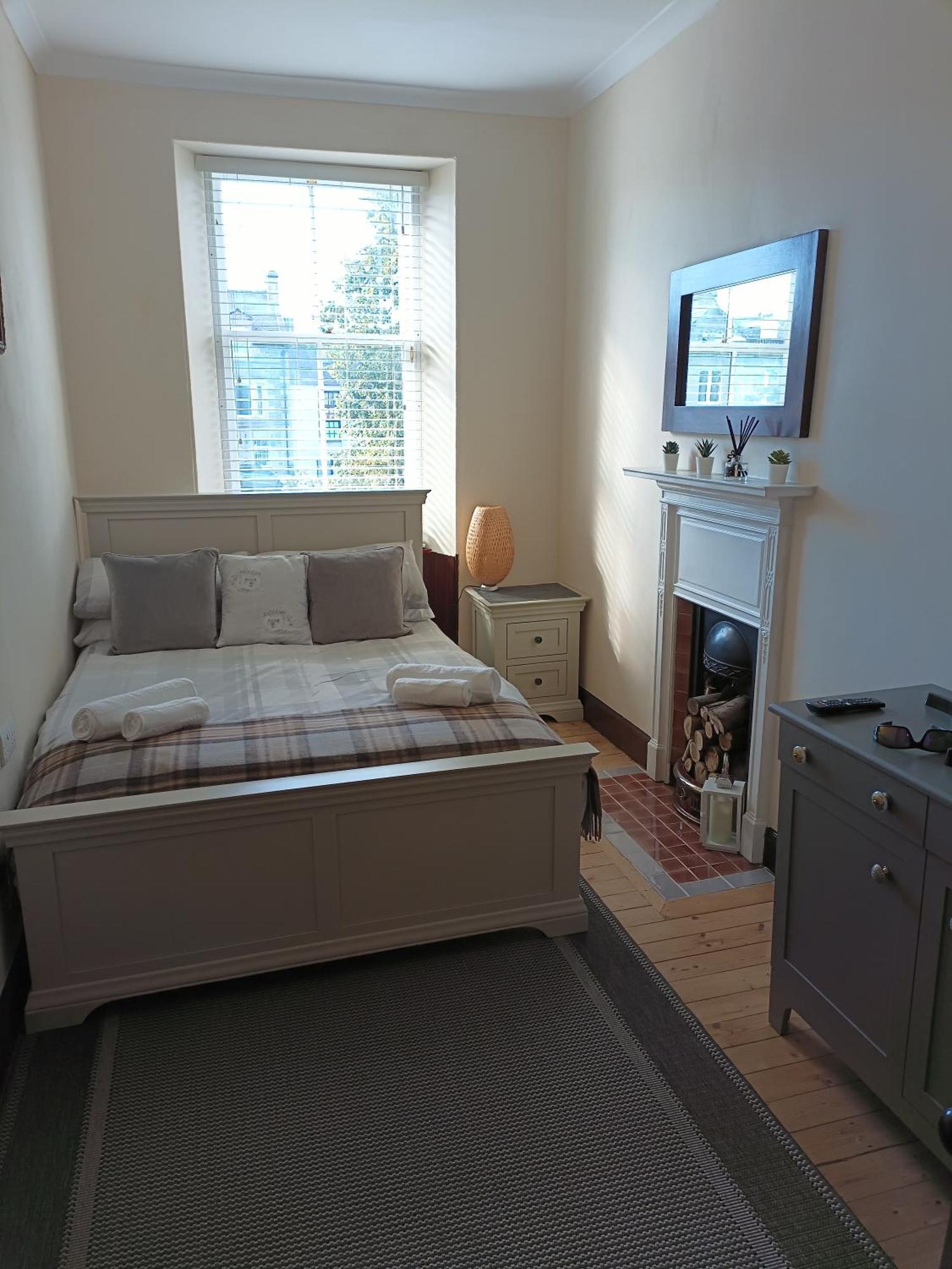 Appartamento The Granary In The Square Grantown-on-Spey Esterno foto