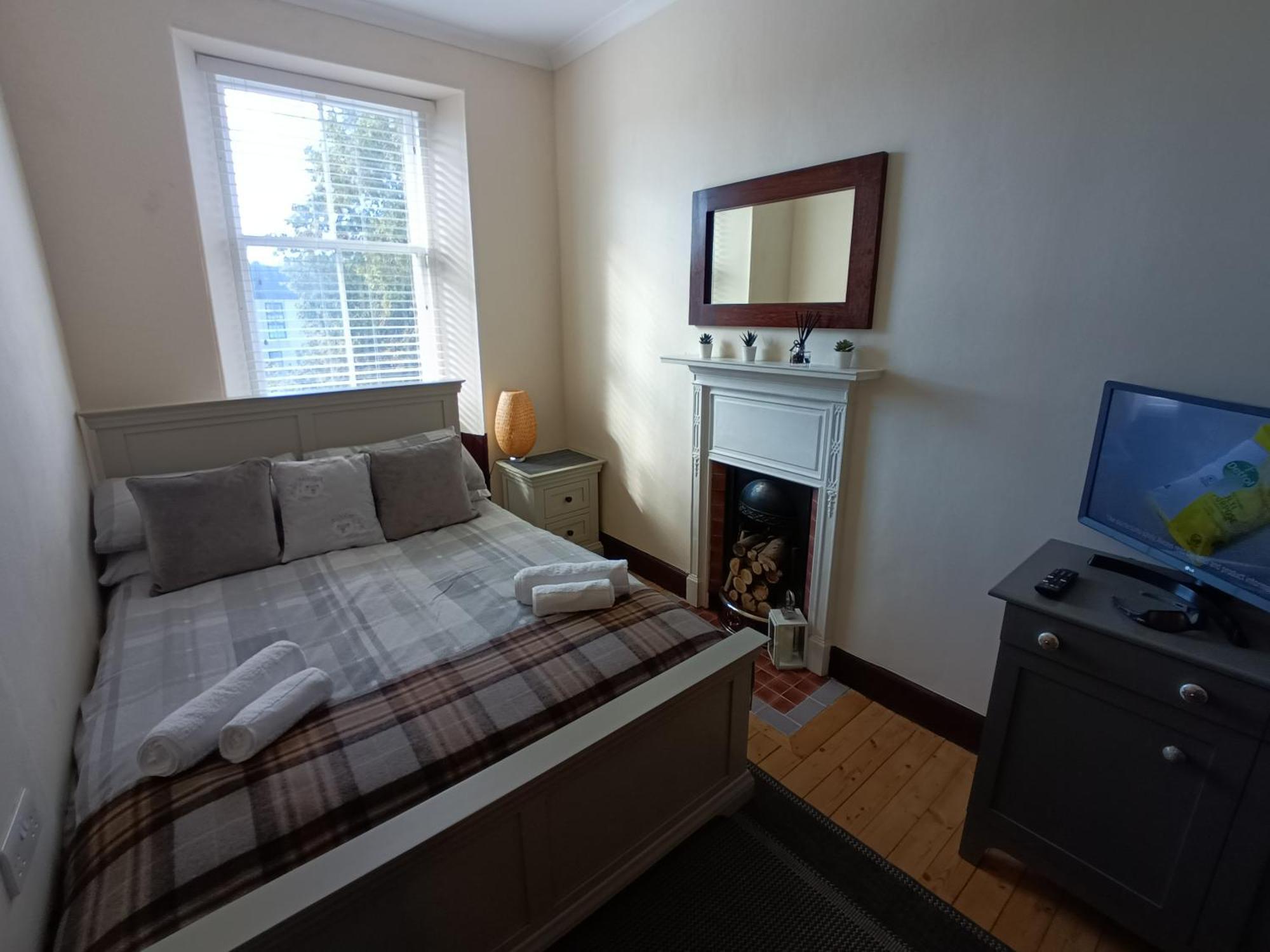 Appartamento The Granary In The Square Grantown-on-Spey Esterno foto