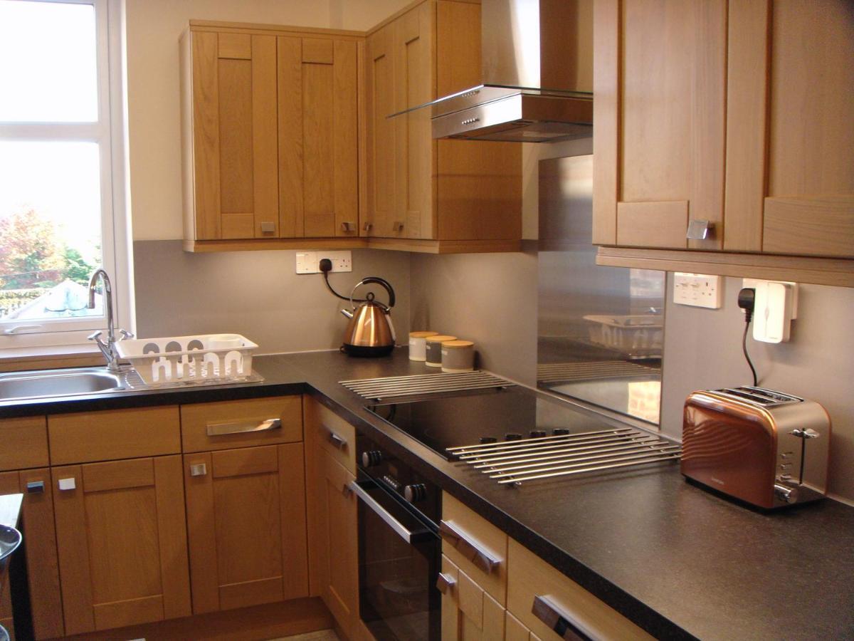 Appartamento The Granary In The Square Grantown-on-Spey Esterno foto