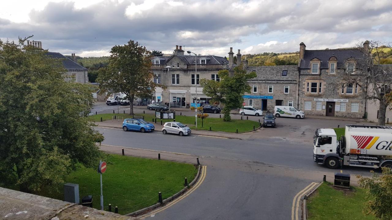 Appartamento The Granary In The Square Grantown-on-Spey Esterno foto
